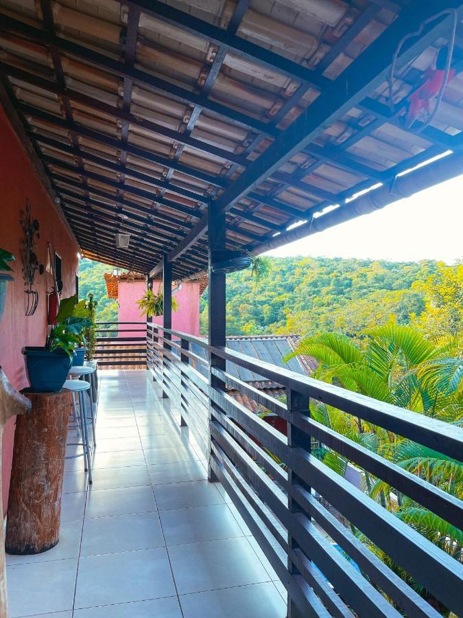 Macaco Prosa Hotel Macacos  Bagian luar foto