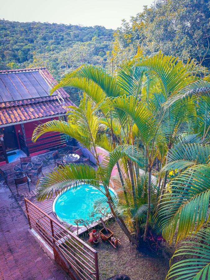 Macaco Prosa Hotel Macacos  Bagian luar foto